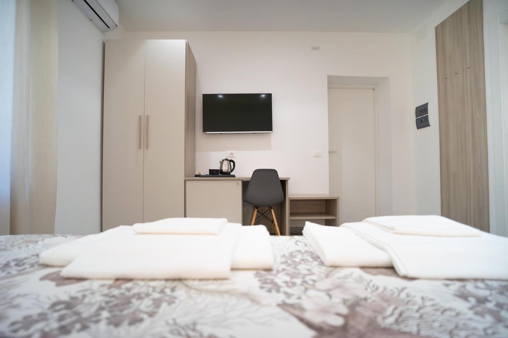 Vincent Guesthouse Scalea Extérieur photo