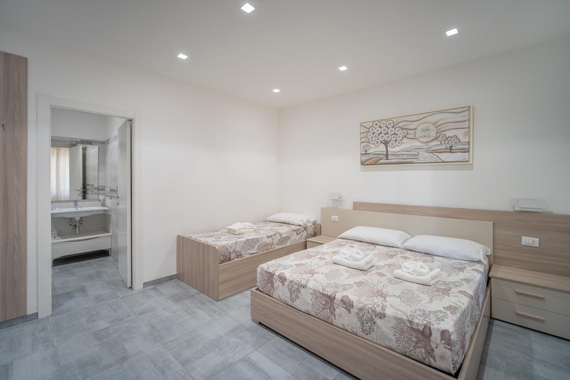 Vincent Guesthouse Scalea Extérieur photo